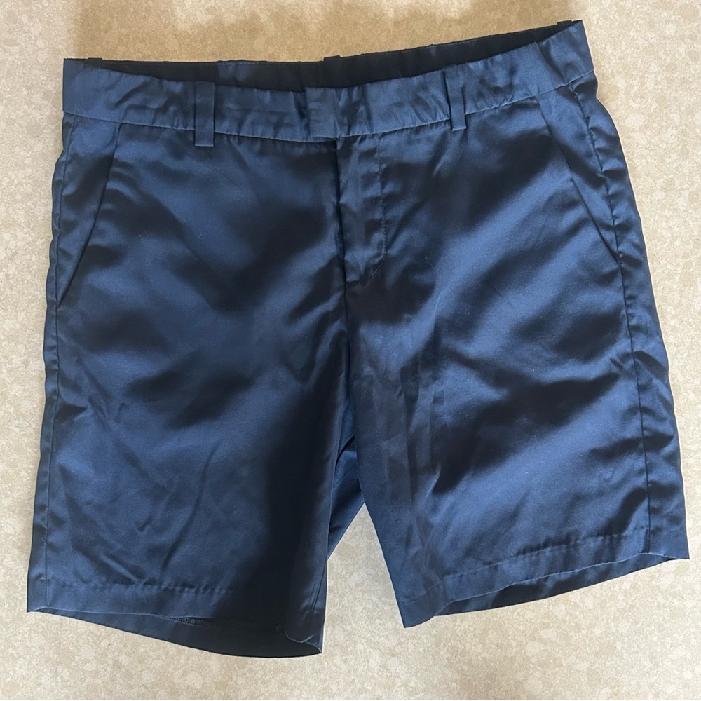 SWIMS Mens Kyst Swim Trunks Navy Blue L